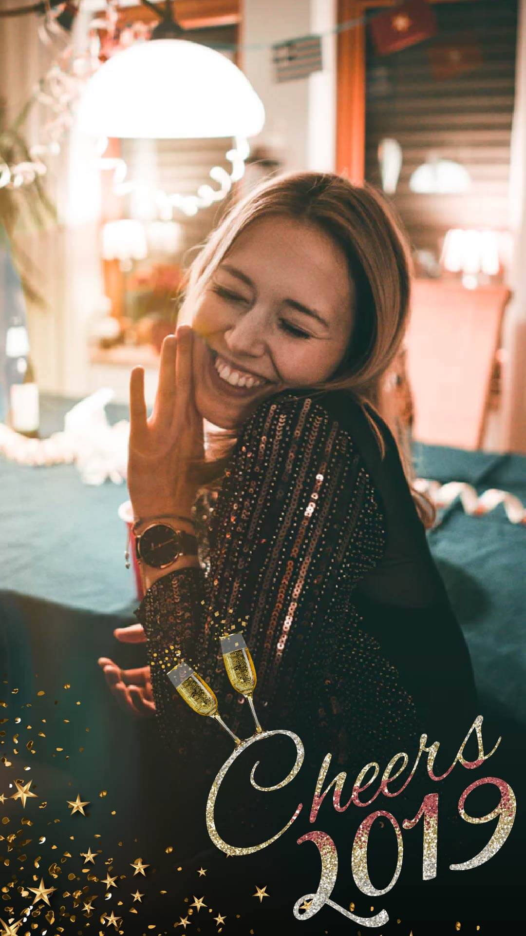 New Year Snapchat Geofilters