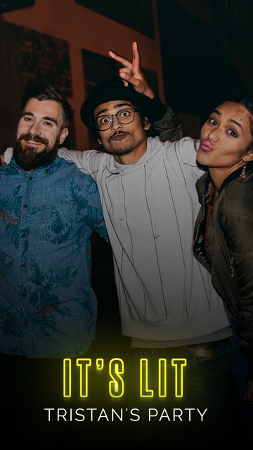 Birthday Snapchat Geofilters