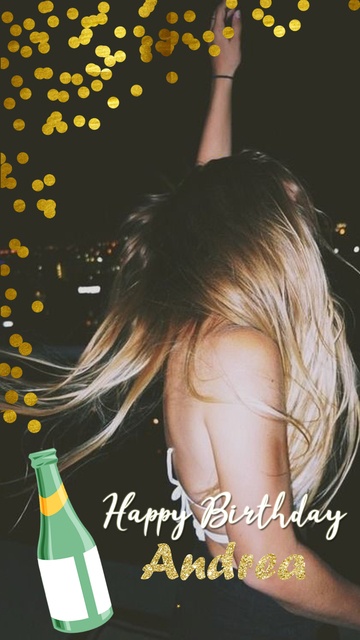 Birthday Snapchat Geofilters