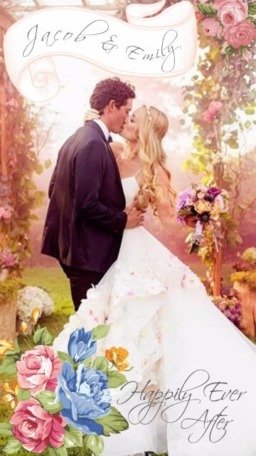Wedding Snapchat Geofilters