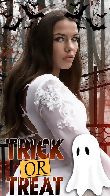Halloween Snapchat Geofilters