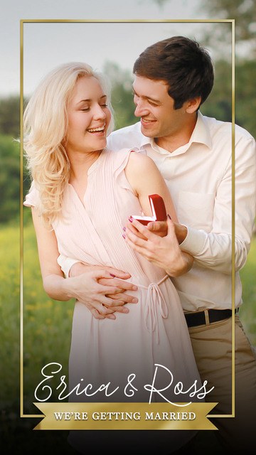 Engagement Snapchat Geofilters