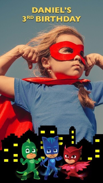Kids Snapchat Geofilters
