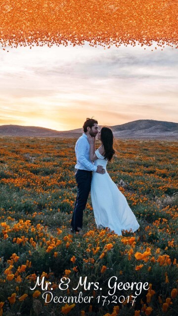 Wedding Snapchat Geofilters