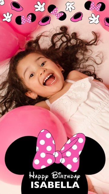 Kids Snapchat Geofilters