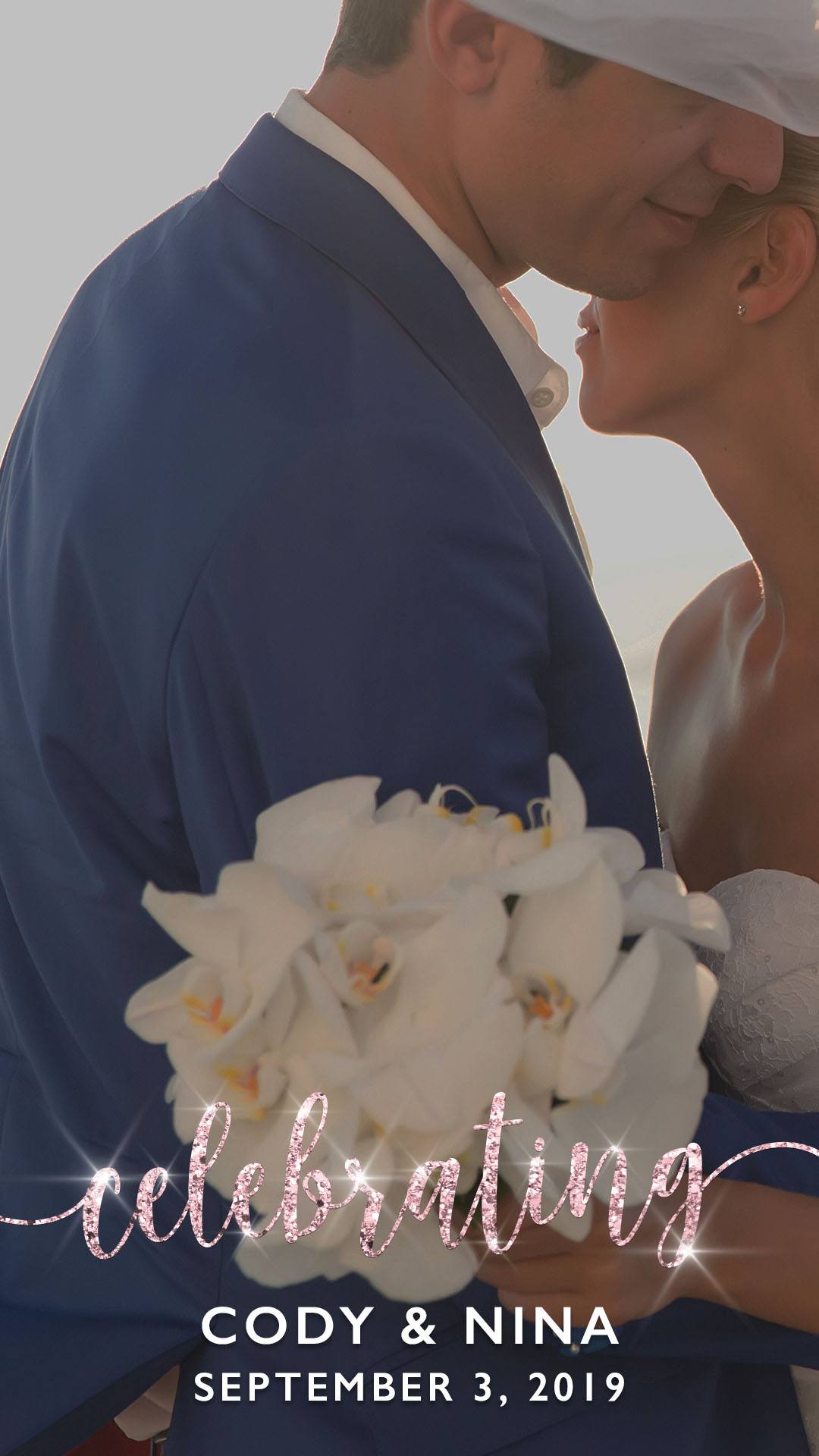 Wedding Snapchat Geofilters
