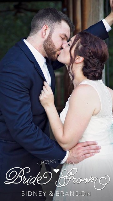Wedding Snapchat Geofilters