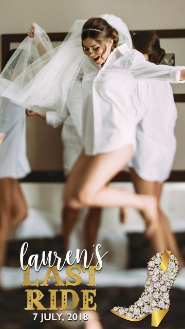 Bachelorettes Snapchat Geofilters