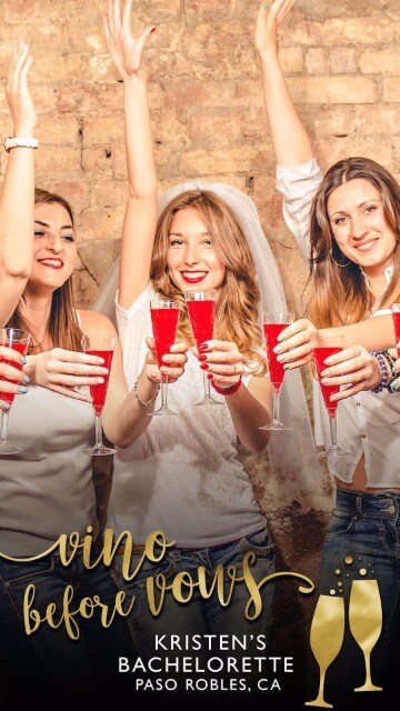 Bachelorettes Snapchat Geofilters