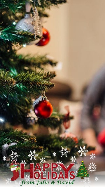 Christmas Snapchat Geofilters