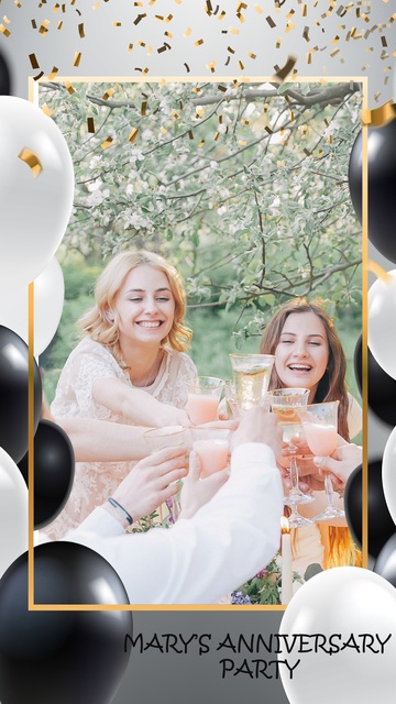 Birthday Snapchat Geofilters