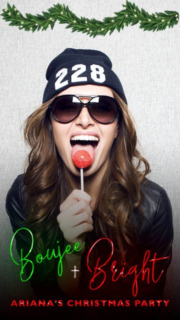 Christmas Snapchat Geofilters