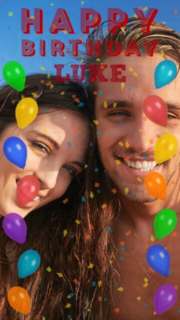Snapchat Geofilters