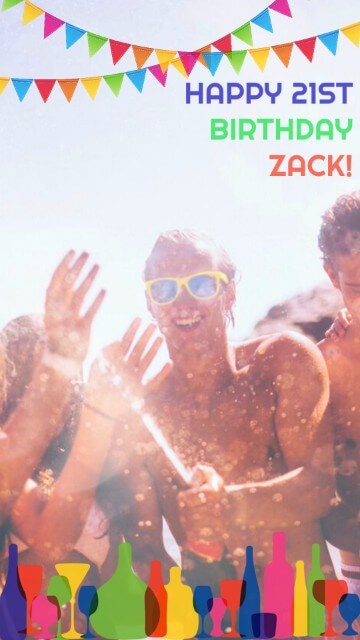 Snapchat Geofilters