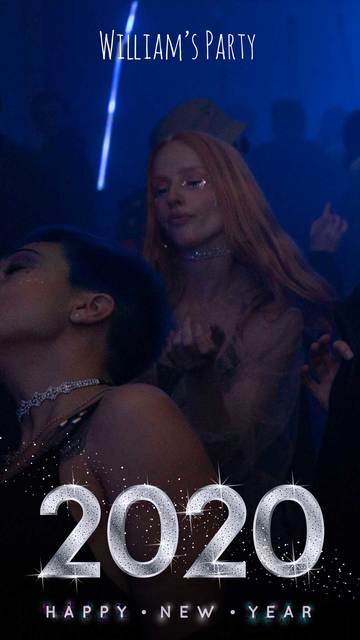 New Year Snapchat Geofilters