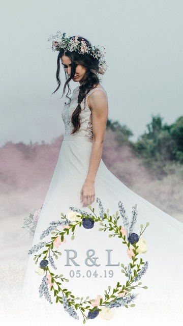 Wedding Snapchat Geofilters