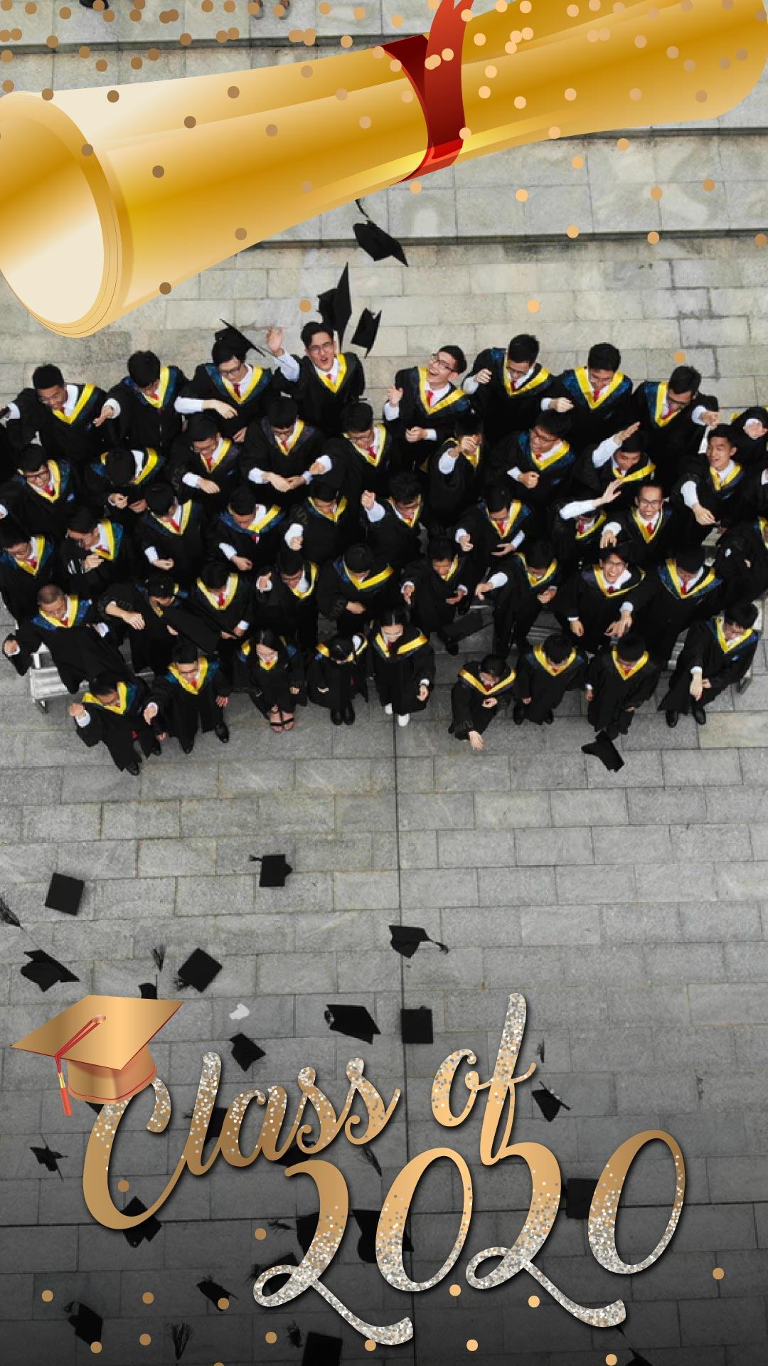 Graduation Snapchat Geofilters