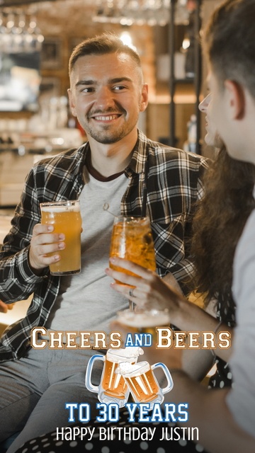 Birthday Snapchat Geofilters