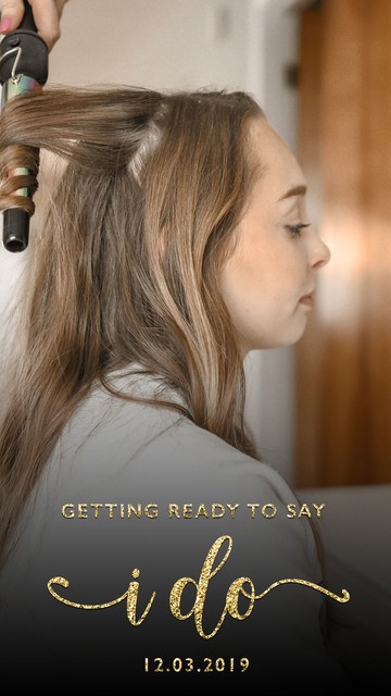 Wedding Snapchat Geofilters