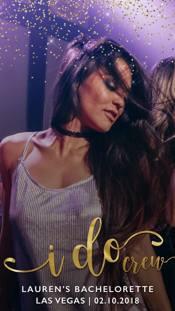 Bachelorettes Snapchat Geofilters
