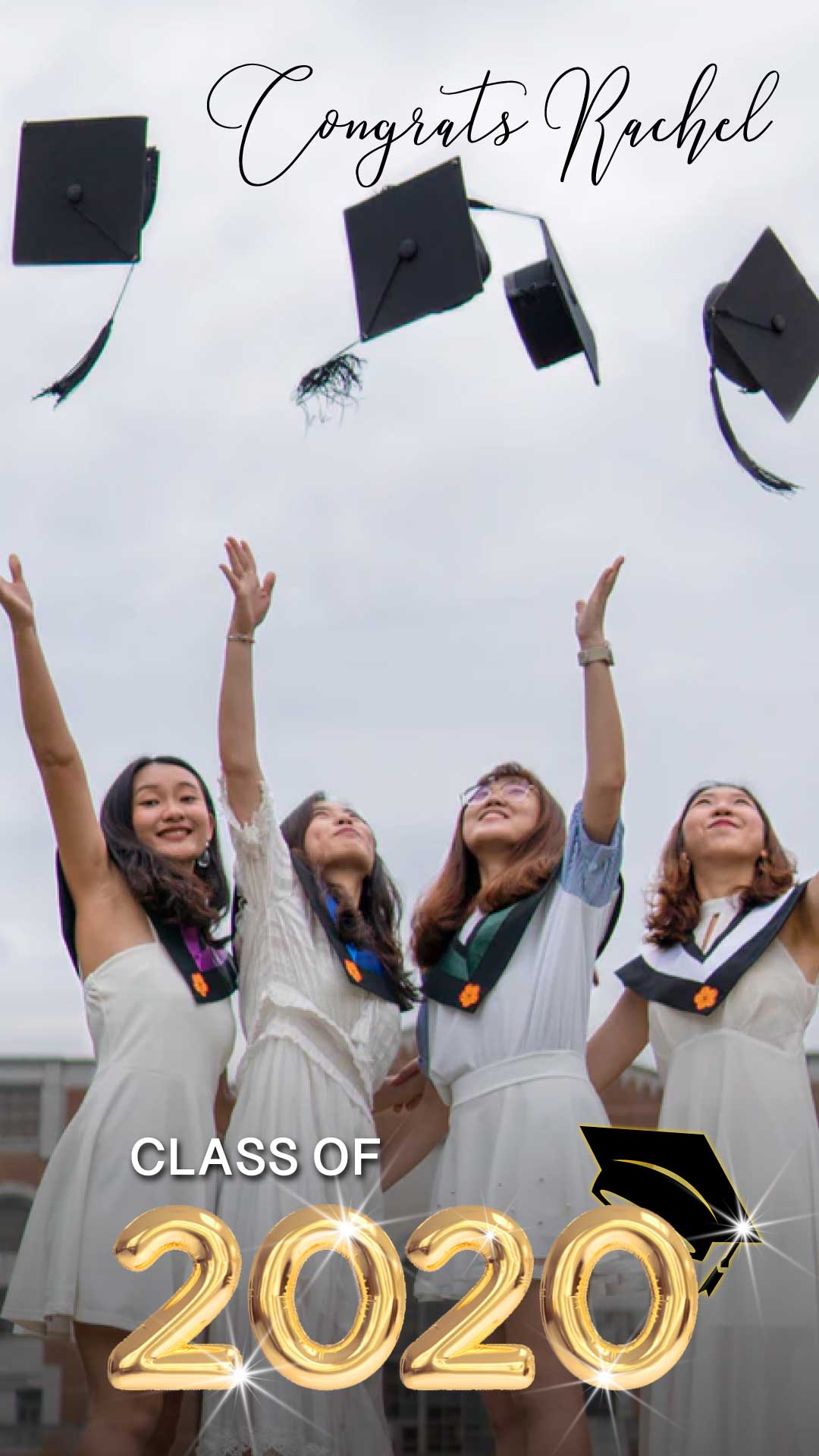 Graduation Snapchat Geofilters
