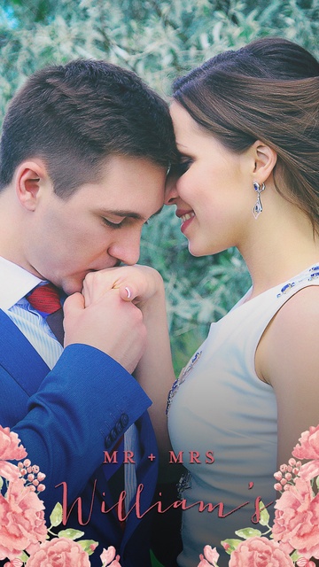Wedding Snapchat Geofilters