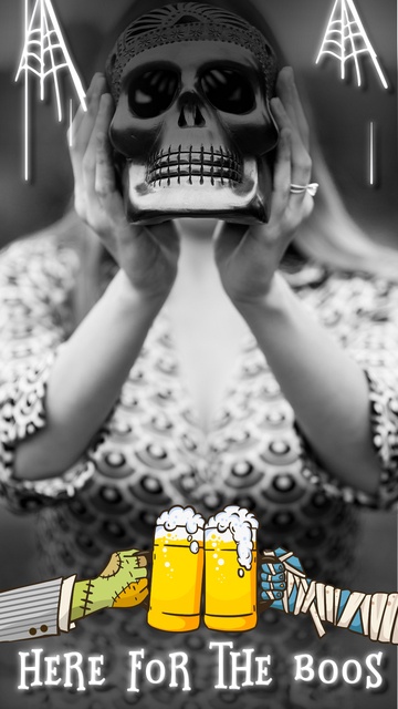 Halloween Snapchat Geofilters