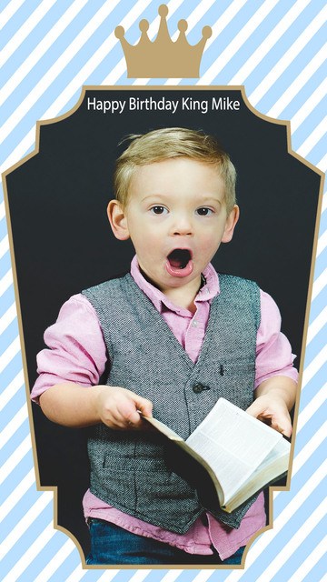 Baby Shower Snapchat Geofilters