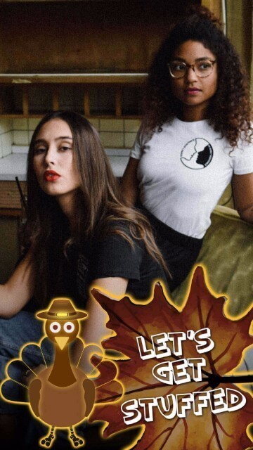 Thanksgiving Snapchat Geofilters