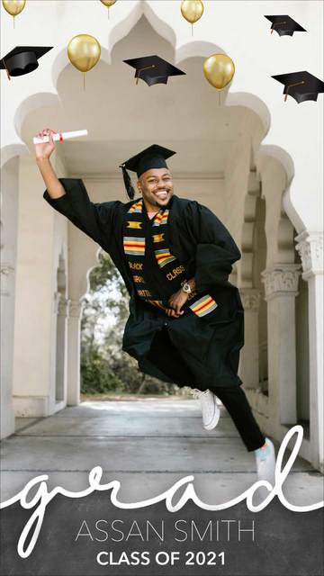 Graduation Snapchat Geofilters