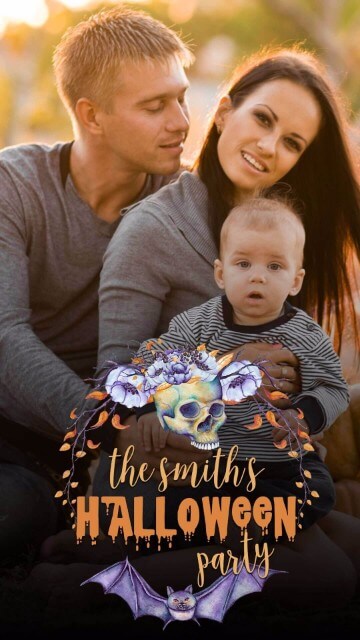 Halloween Snapchat Geofilters