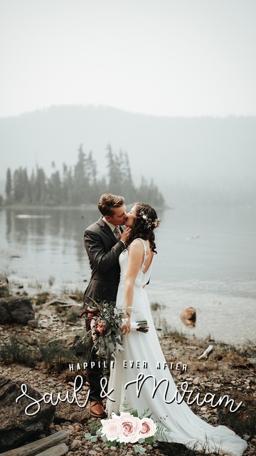 Wedding Snapchat Geofilters