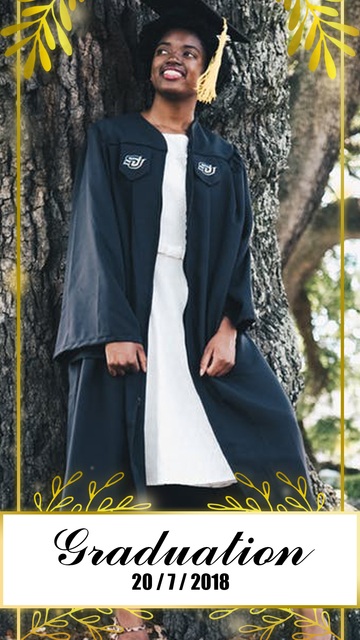 Graduation Snapchat Geofilters