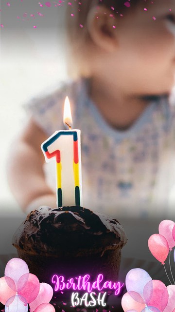 Birthday Snapchat Geofilters
