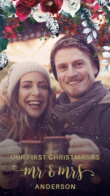 Christmas Snapchat Geofilters