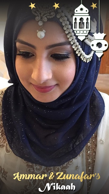 Islamic Snapchat Geofilters