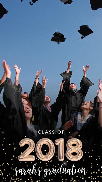 Graduation Snapchat Geofilters