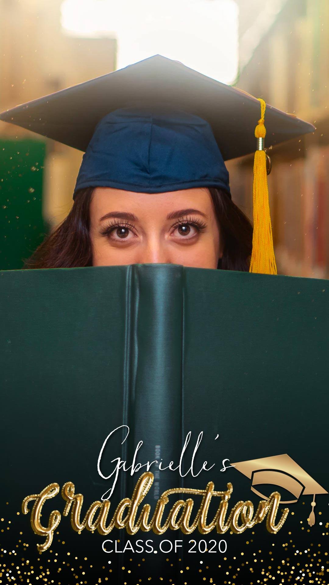 Graduation Snapchat Geofilters
