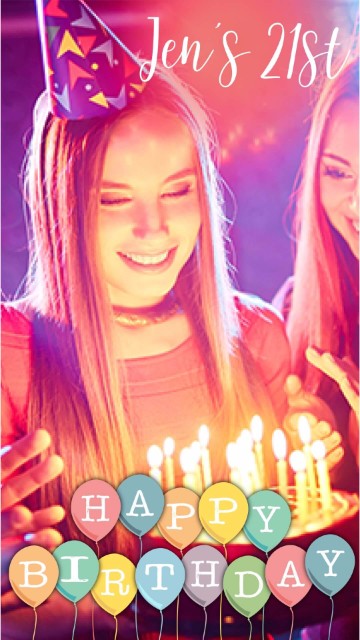 Snapchat Geofilters