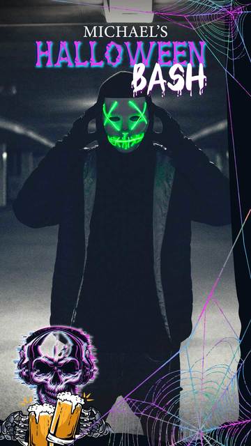 Halloween Snapchat Geofilters